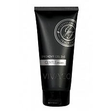 VIVACO Sprchový gel 2v1 pro muže GENTLEMAN 200 ml