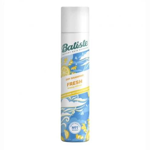 Batiste Dry Shampoo Fresh 200 ml Batiste Dry Shampoo Fresh 200 ml