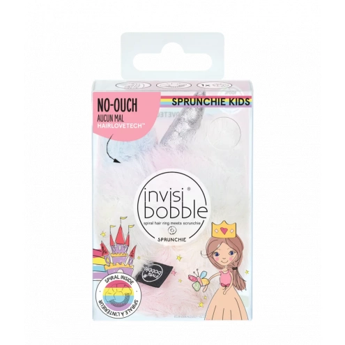Invisibobble KIDS SPRUNCHIE Unicorn