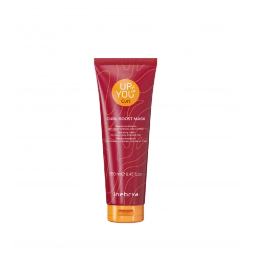 Inebrya Up to You Curl Boost Mask 250 ml