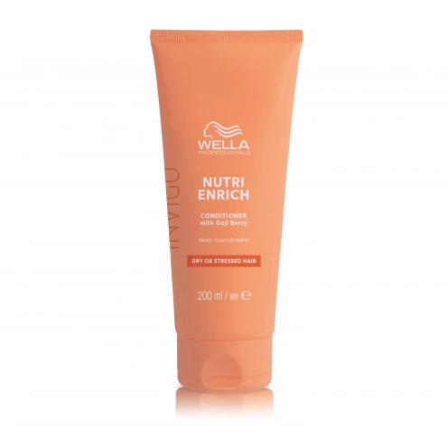 Wella Professionals Invigo Nutri Enrich Deep Nourishing Conditioner 200 ml NEW Wella Professionals Invigo Nutri Enrich Deep Nourishing Conditioner 200 ml NEW