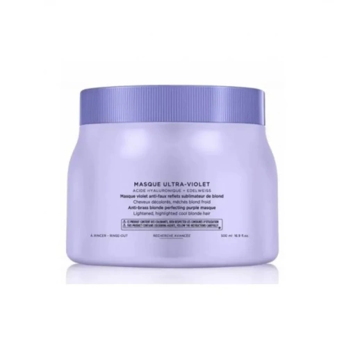Kérastase Blond Absolu Masque Ultra Violet Mask 500ml