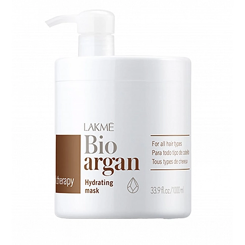 Lakme K.Therapy Bioargan Hydrating Mask 1000 ml