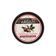 VIVACO Zvláčňující balzám s BIO arganovým olejem Vivaco 100 ml