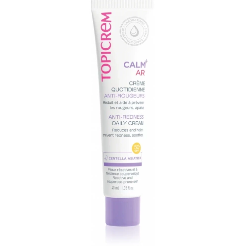 Topicrem CALM+ Anti-Redness Day Cream (SPF50+ ) 40ml