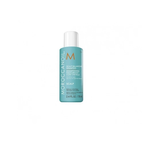 Moroccanoil Scalp Shampoo 70 ml