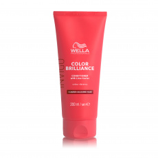 Wella Professionals Invigo Color Brilliance Vibrant Color Conditioner Coarse 200 ml NEW