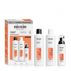 Nioxin System 4 Trial Kit 2x150+40 ml