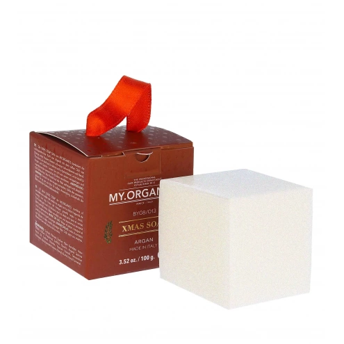 My.Organics Xmas Soap Argan 100 g