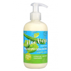 VIVACO Mléko po opalování Aloe vera 250 ml