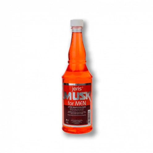 Voda po holení Jeris Musk 414ml