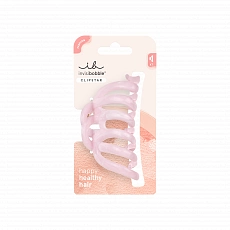 Invisibobble CLIPSTAR L Rose Glimmer 1pc