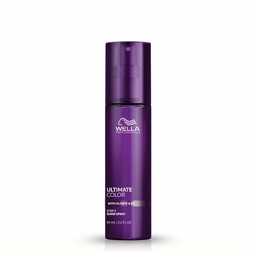 Wella Professionals Ultimate Color Shine Spray 95 ml