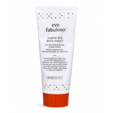EVO Fabuloso Purple Red Colour Boosting Treatment 220ml