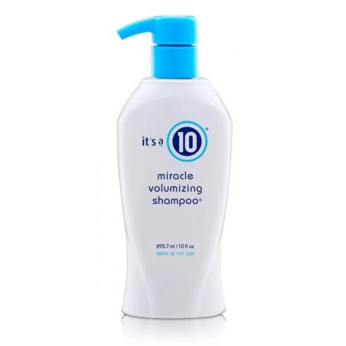 It’s a 10 Miracle Volumizing Shampoo 295,7 ml