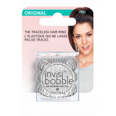 Invisibobble ORIGINAL Crystal Clear 3ks