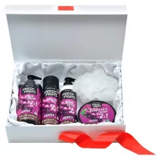 VIVACO Dárkový box kosmetiky s hroznovým vínem