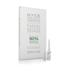 NYCE BIORGANICARE ENERGY ampule vypadávání vlasů 6x11ml