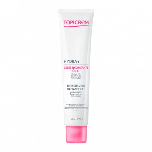 Topicrem Hydra+ Radiance Cream Gel 40 ml   