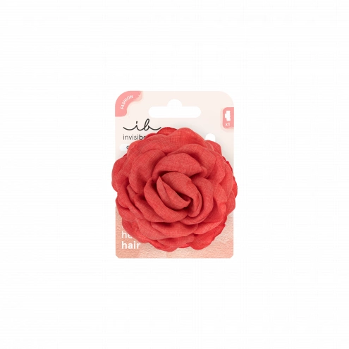 Invisibobble Clipstar L Fleur de coral 1 ks