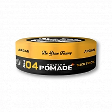 The Shave Factory pomáda na vlasy 04 Slick Trick 150ml