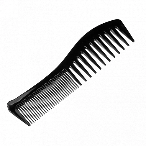 The Shave Factory antistatický hrebeň na vlasy so širokým zubami Hair Comb 059