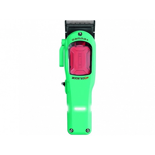 Gamma+ Clipper BOOSTED UP