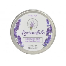 VIVACO Zvláčňující mast s levandulovým olejem BT Premium 100 ml