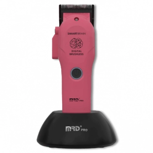 MRD PRO strihací strojček Smart Brain 3969ST, ružový