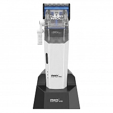 MRD PRO Cyborg Track Clipper White