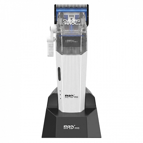 MRD PRO Cyborg Track Clipper White MRD PRO Cyborg Track Clipper White