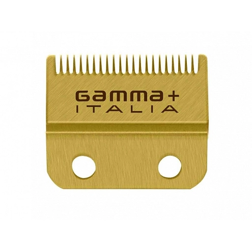 Gamma+ FIXED GOLD BLADE FADE