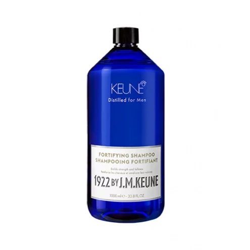 Keune 1922 Fortifying Shampoo 1000ml