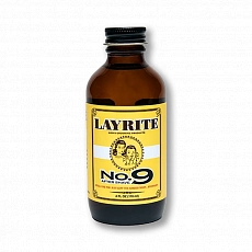 Layrite voda po holení No9 Bay Rum 118ml