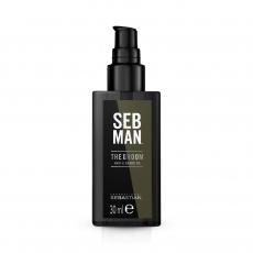 Seb Man The Groom Hair & Beard Oil 30 ml