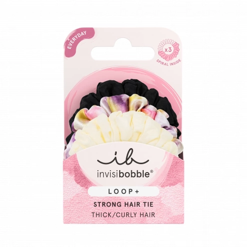 Invisibobble LOOP+ Be Strong 3ks