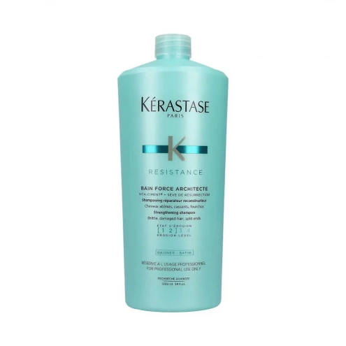 Kérastase Resistance Bain Force Architecte Shampoo 1000 ml