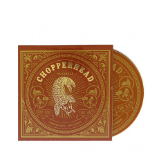 Chopperhead Matte Pomade 100 g