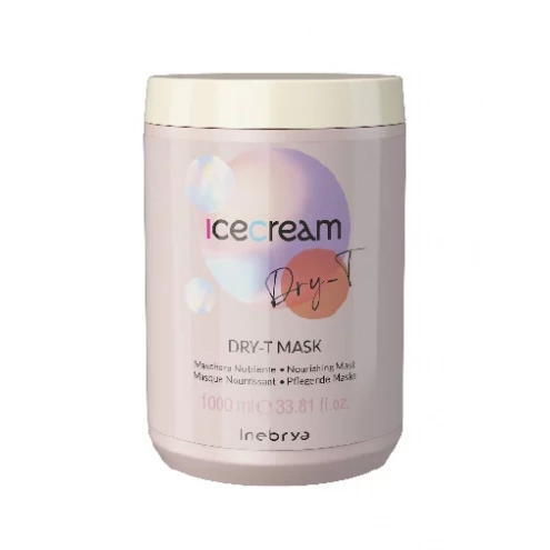 Inebrya Ice Cream Dry-T Mask 1000 ml