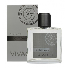 VIVACO Voda po holení GENTLEMAN SILVER EDITION 100 ml