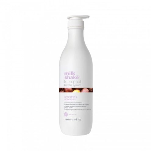 Milk Shake K-Respect Smoothing Shampoo 1000 ml Milk Shake K-Respect Smoothing Shampoo 1000 ml