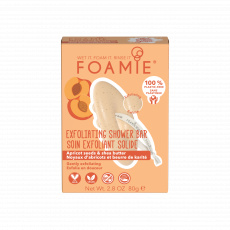 Foamie Shower Body Bar More Than A Peeling