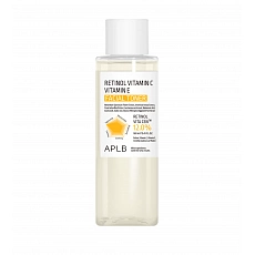 APLB Retinol Vitamin C Vitamin E Facial Toner 160 ml