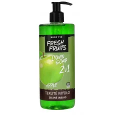 VIVACO Tekuté mýdlo na ruce a tělo Zelené jablko BODY TIP 500 ml