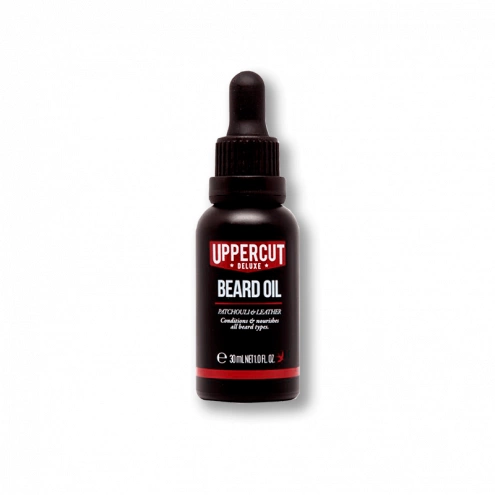 Uppercut Deluxe olej na bradu 30ml