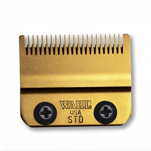Náhradná čepeľ zlatá Wahl Stagger-Tooth unique blending blade