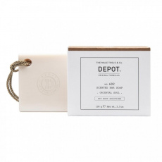 Depot 602 Scented Bar Soap Oriental Soul 100 g