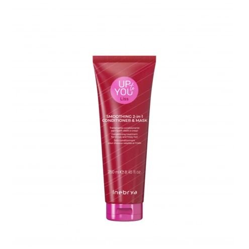 Inebrya Up to You Liss Smoothing 2-in-1 Mask & Conditioner 250 ml