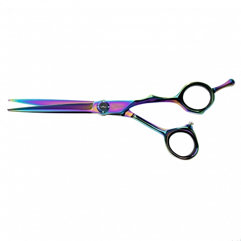 MR. MUSTACHE Daisy Hairdressing Scissors 5.0" / 5.5" / 6.0"