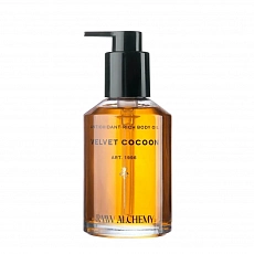 RAAW Alchemy Velvet Cocoon Antioxidant Rich Body Oil 200 ml